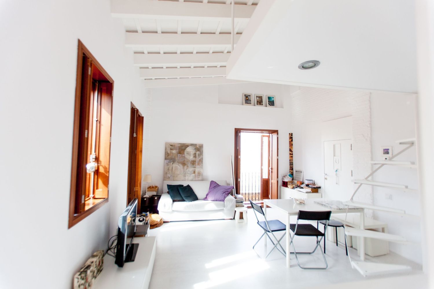 Estudio en calle d'En Bou, 12 - Foto 1