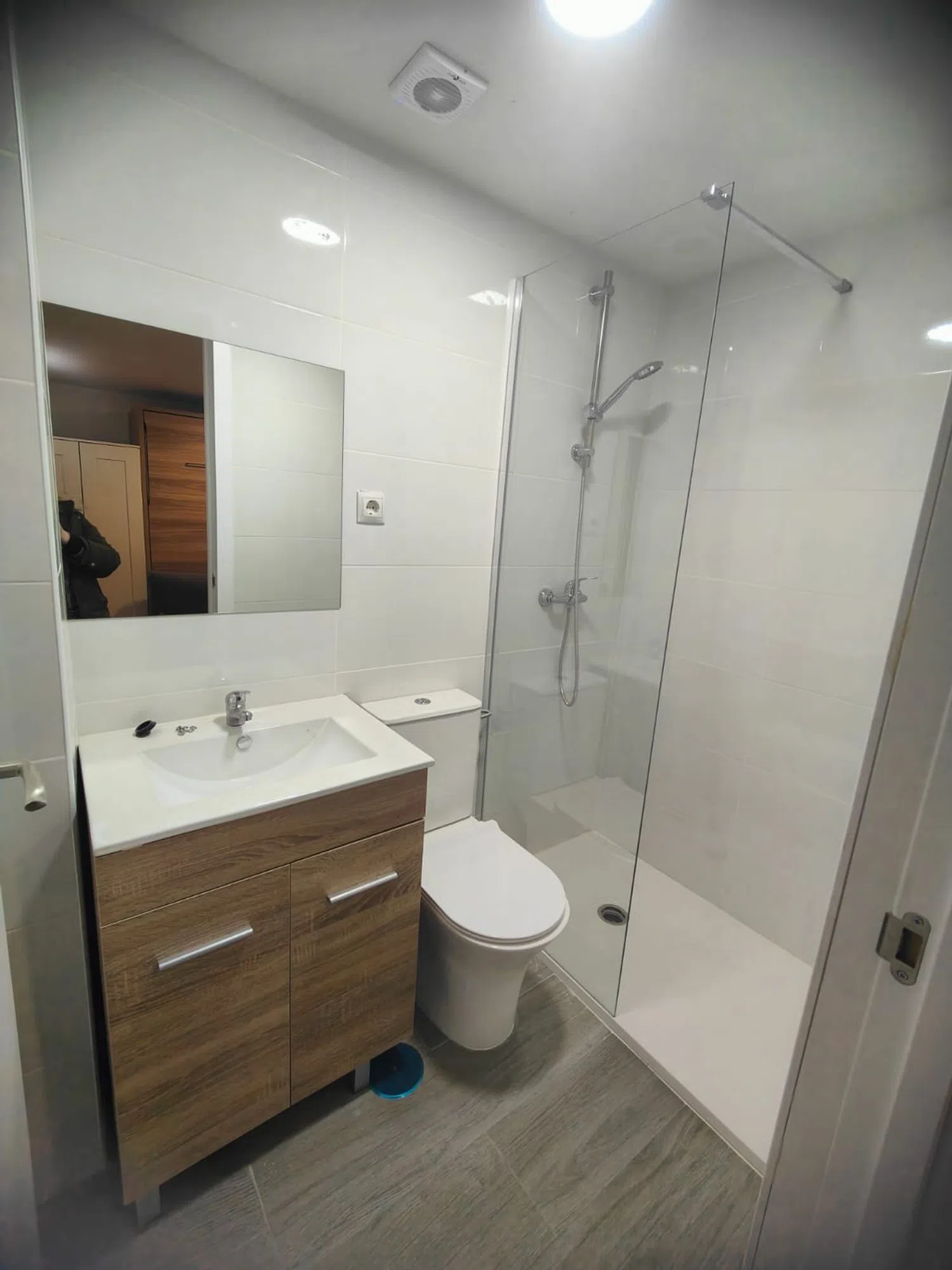 Estudio en calle Gobernador, 74 - Foto 5