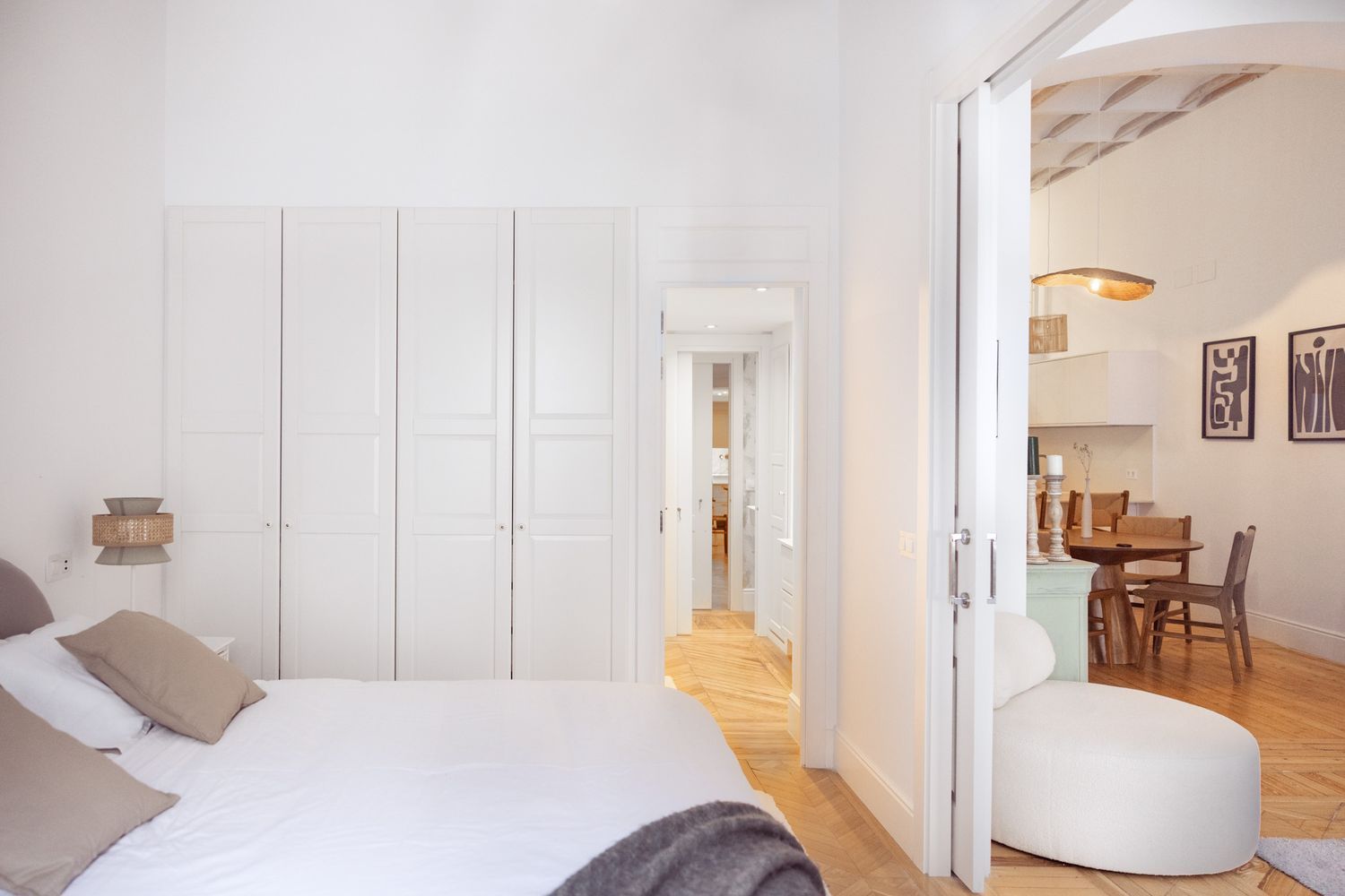 Piso en calle de Bárbara de Braganza, 4 - Foto 13