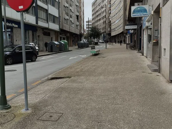 Piso en avenida de Vilagarcía, 12 - Foto 3
