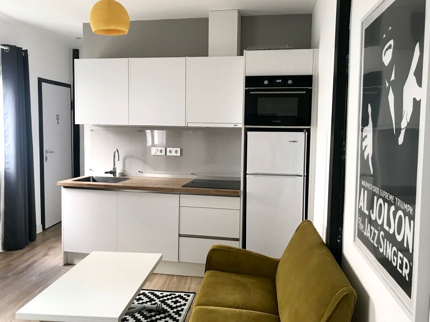 Estudio en calle Hornillo de Cartuja, 33 - Foto 8