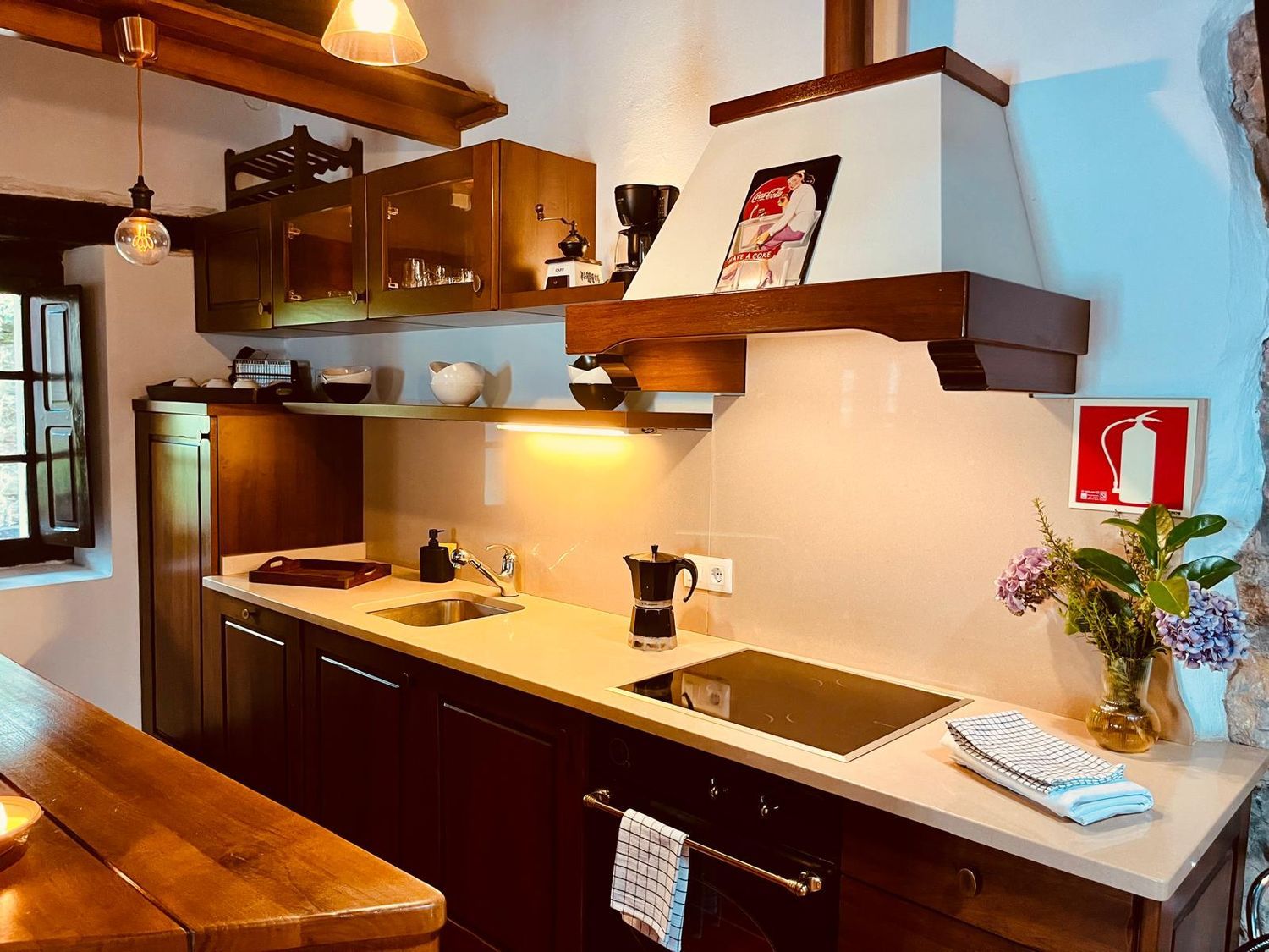 Casa rural en Lugar Barrio Puente Viesgo, 1012 - Foto 4