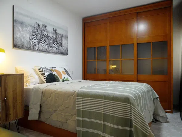 Piso en Valdeolleros - Zumbacón - Camping - Foto 17