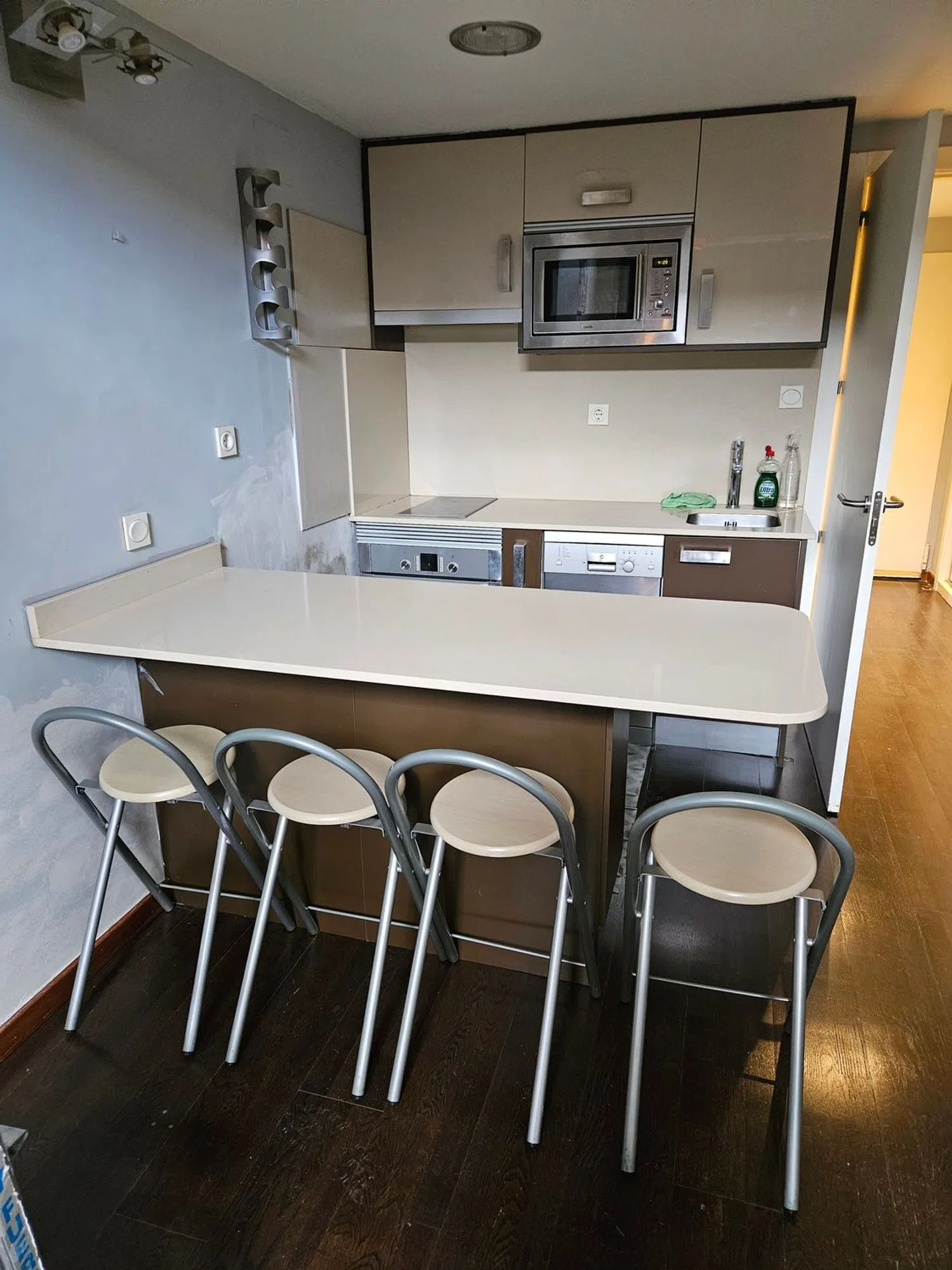 Estudio en calle Cerro del Murmullo, 28 - Foto 17