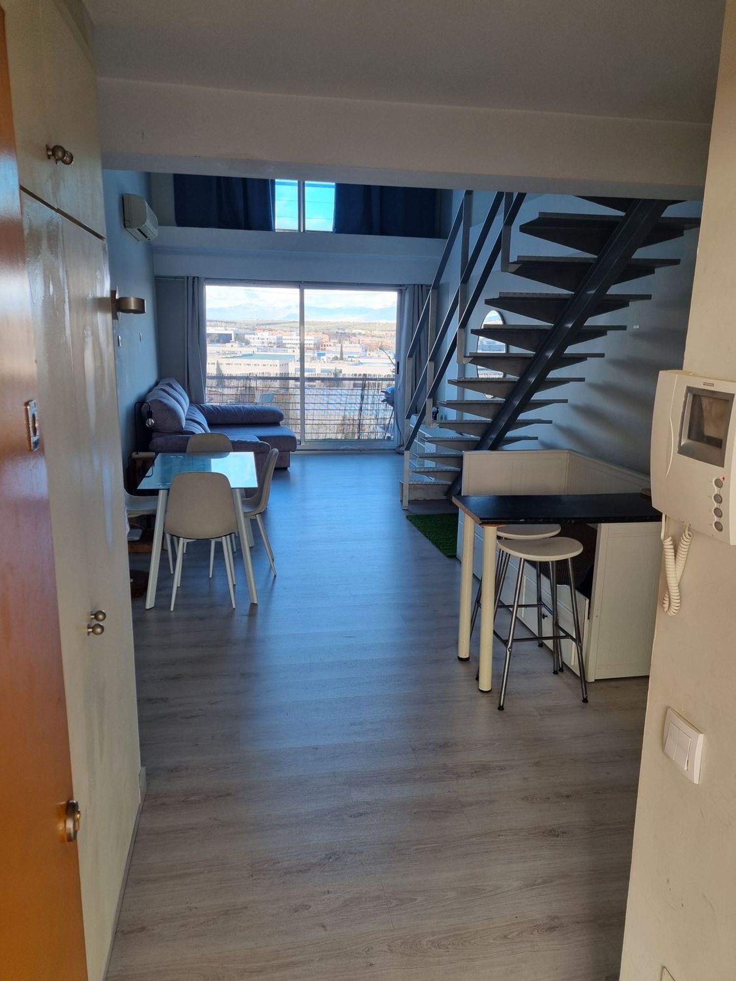 Alquiler de estudio en Paseo de Europa, 7 - Foto 6