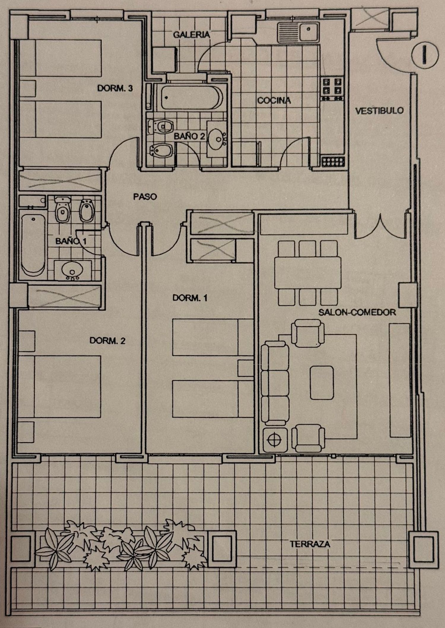 Piso en calle Nadadora Carmen Soto, 10 - Foto 39