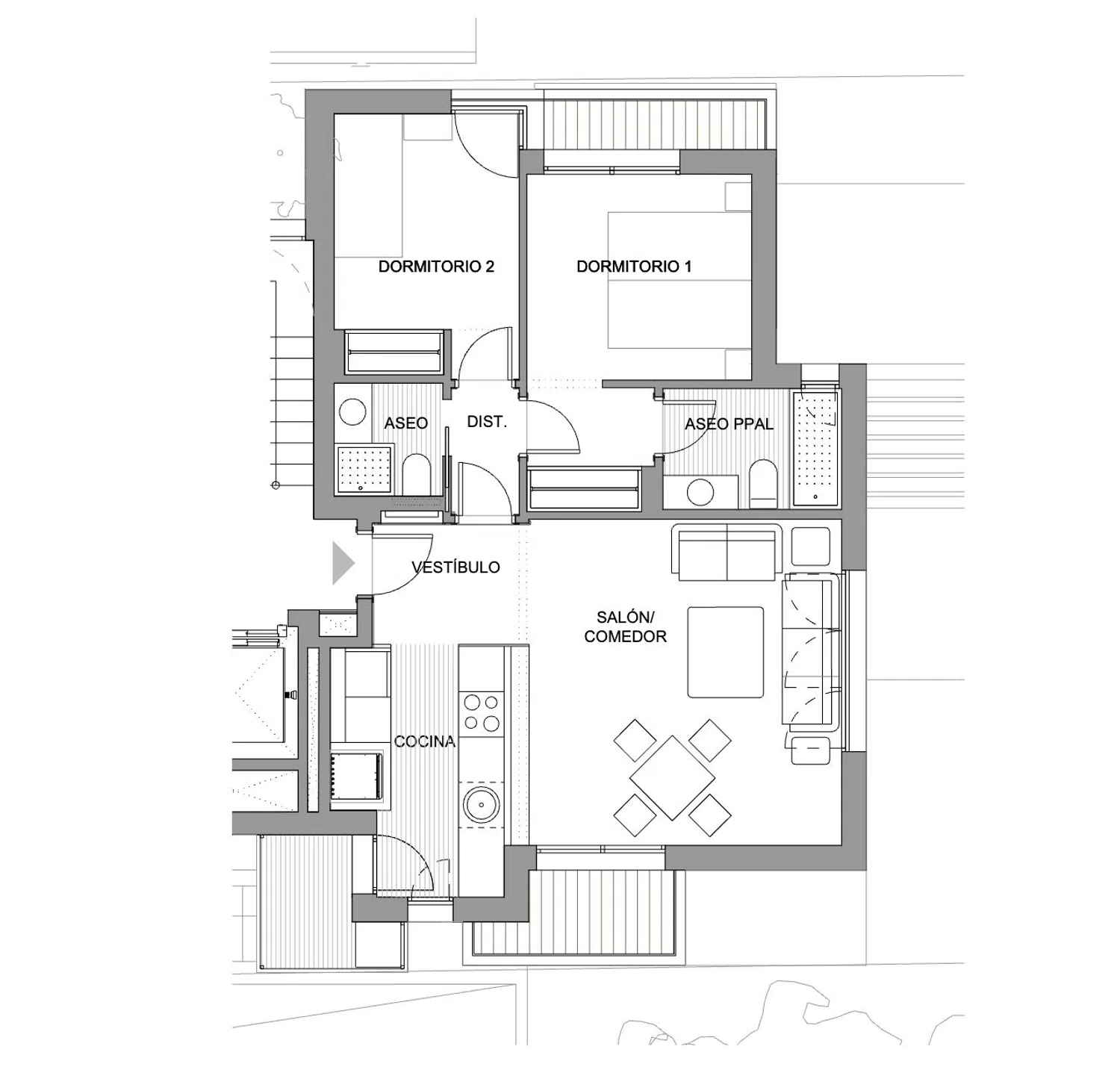 Piso en calle de Arturo Soria, 224 - Foto 12