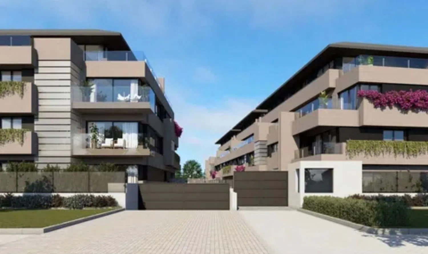 Piso en calle de la Corredera, 3