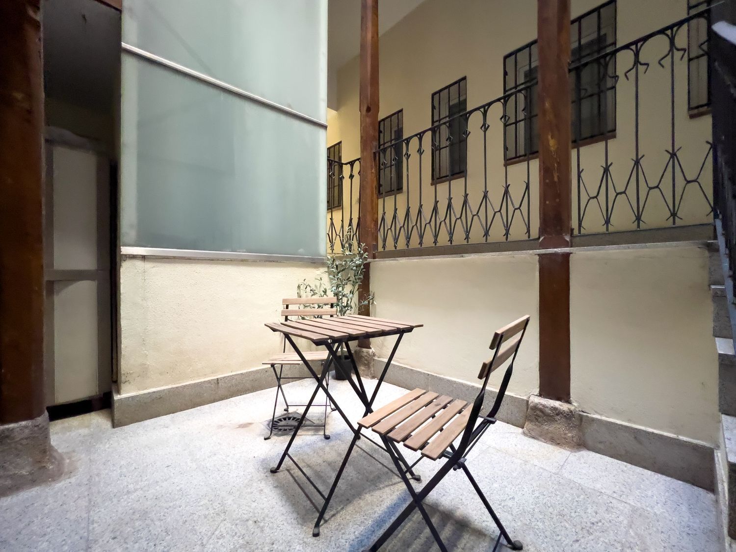 Estudio en calle Tarragona, 38 - Foto 3