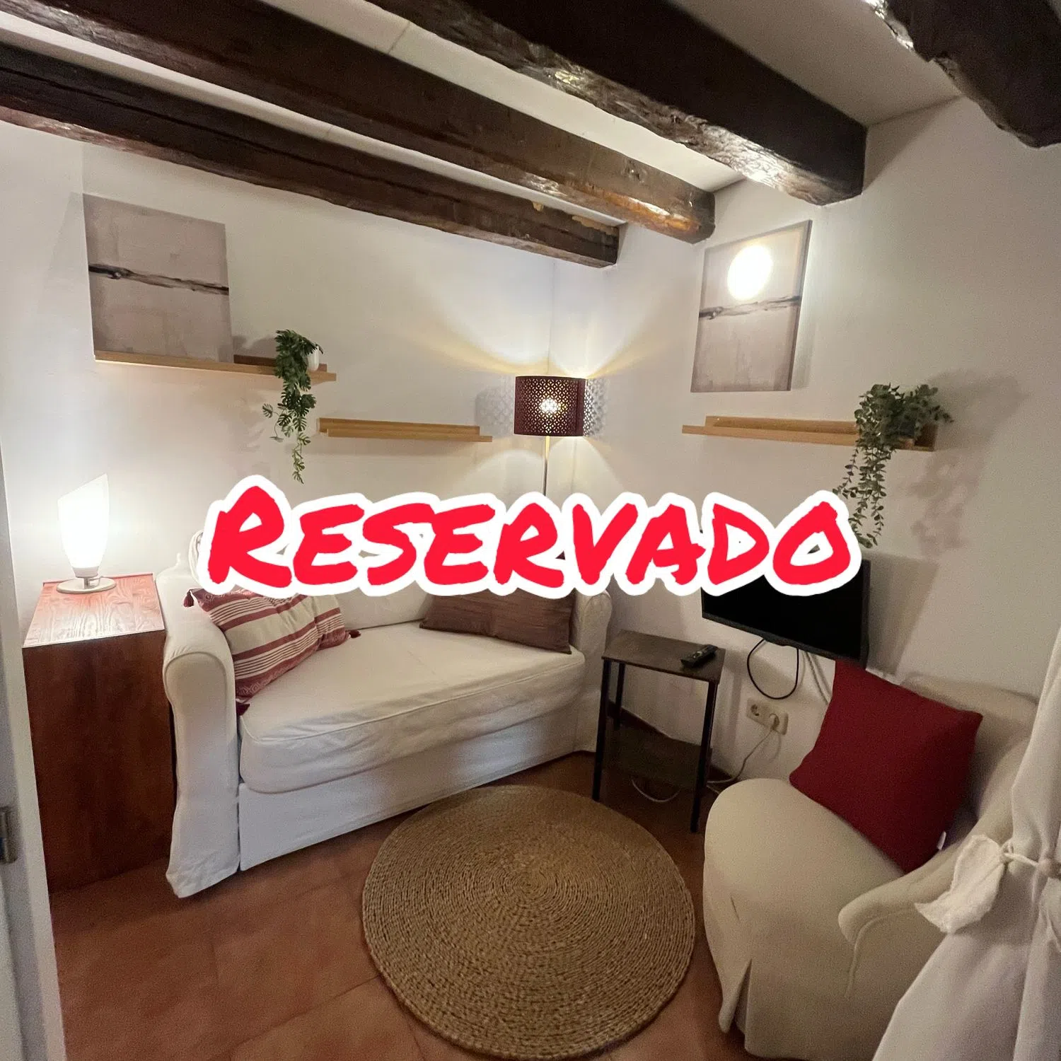 Estudio en calle del León, 37 - Foto 1