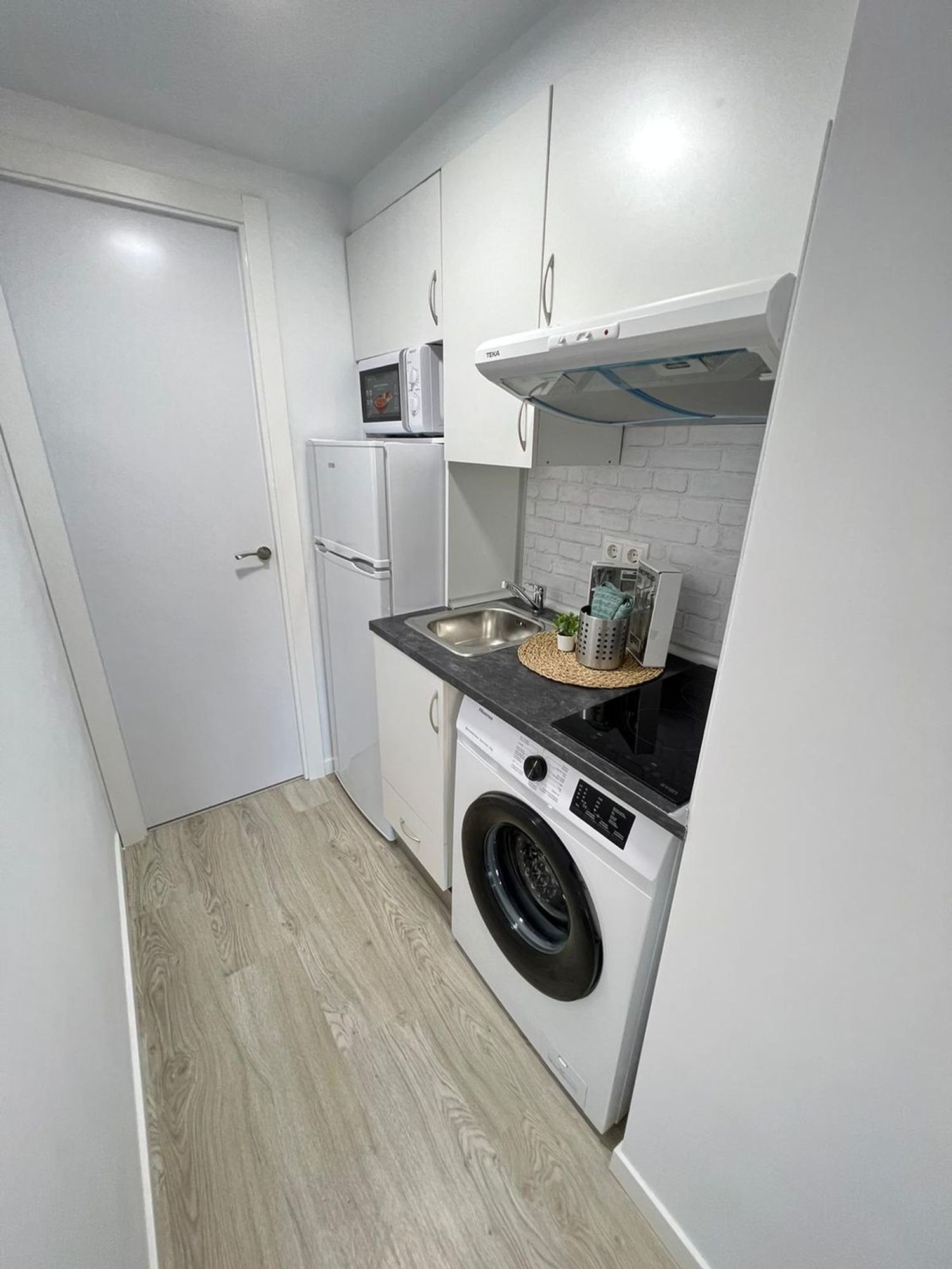 Estudio en Calle de José Barbastre, Ventas - Foto 3