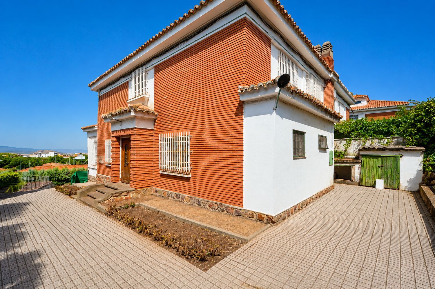 Chalet pareado en Calle Pamplona Poblado, 4, El Poblado - Abulagar, El Poblado - Abulagar - Foto 30