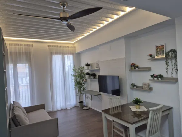 Estudio en Salvador Giner, 3, El Carme - Foto 2