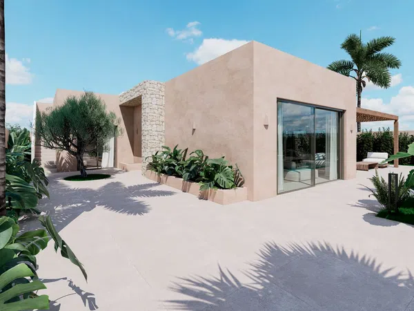 Casa independiente en avenida Carmen Sevilla, 50 - Foto 1