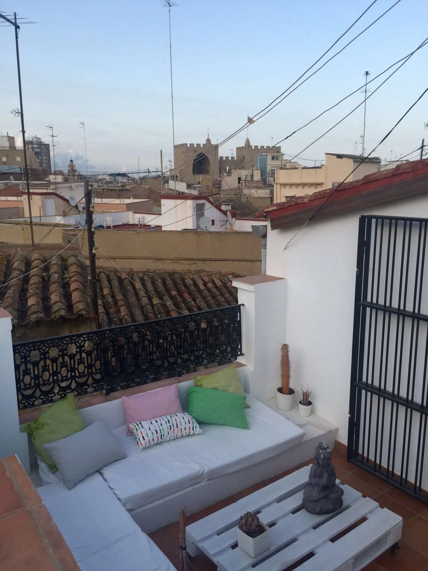 Ático en calle de Roteros, 14 - Foto 2