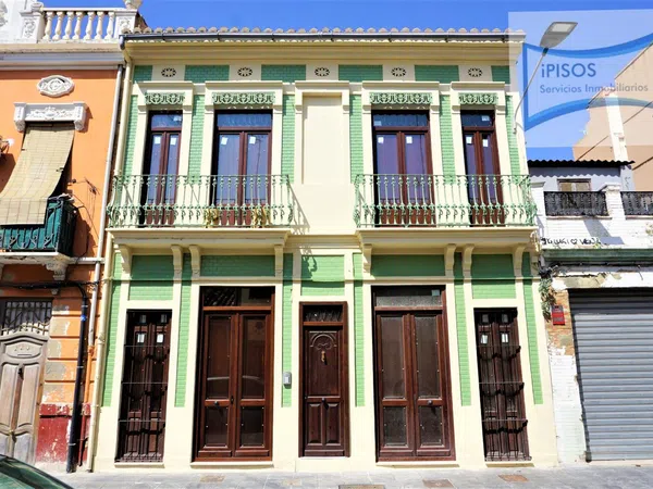 Piso en Calle del Progreso, El Cabanyal-El Canyamelar - Foto 41