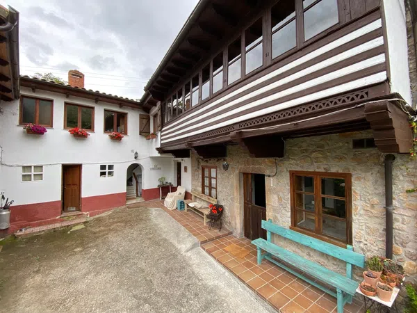 Casa rural en Camino de la Rodina, Fuentes, 31 - Foto 15