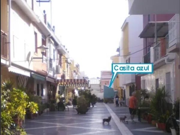 Chalet pareado en Calle Ricardo de la Vega, 68, El Palo - Foto 15
