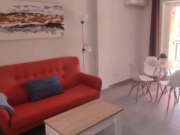 Piso en avenida Juan Carlos I, 21