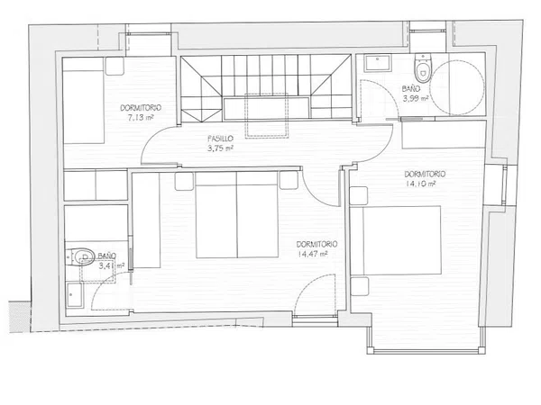 Chalet pareado en Parres s/n - Foto 10