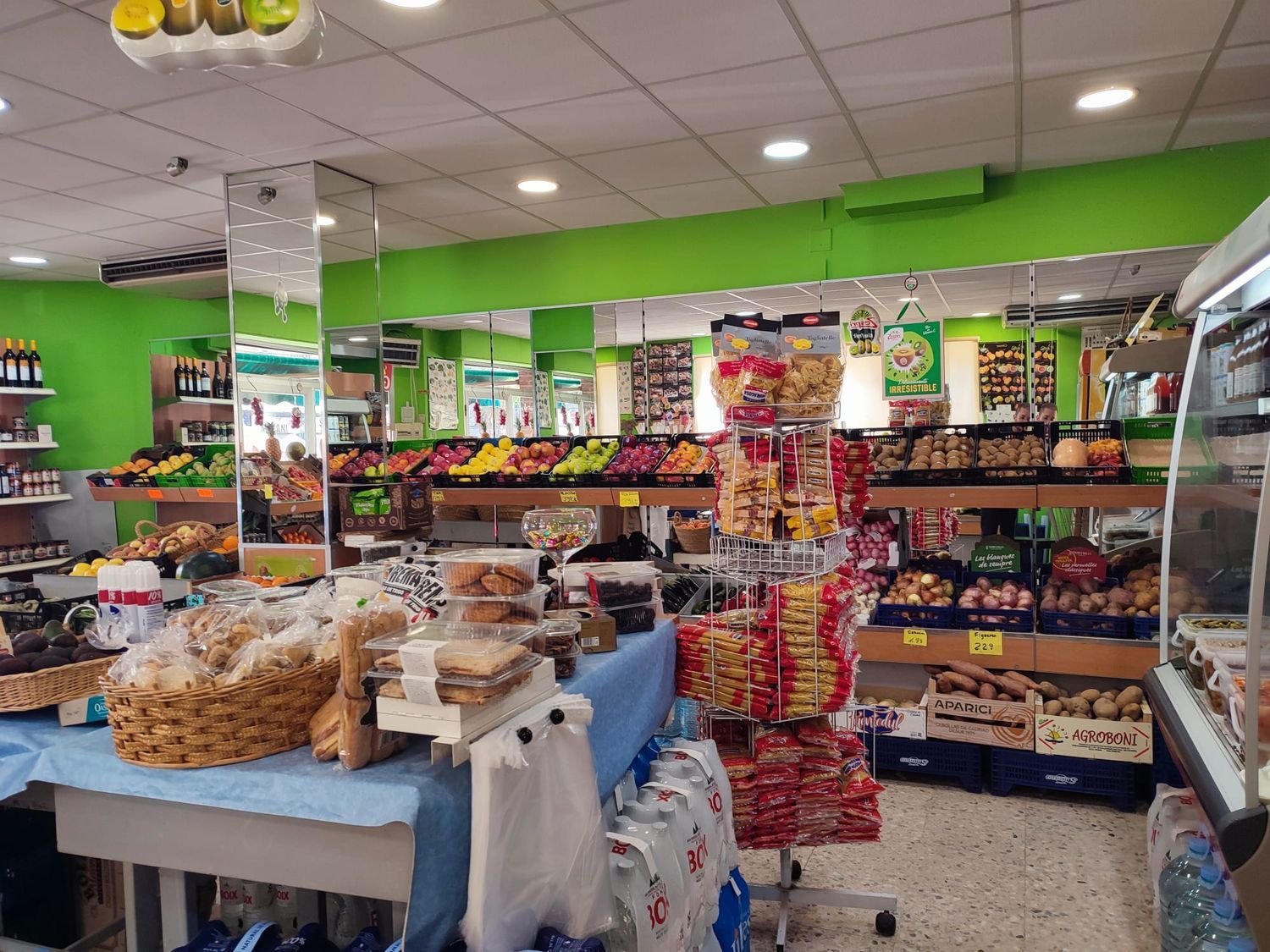 Local en Frutería en Calle d'Atlanta, 1, La Concòrdia - Foto 6