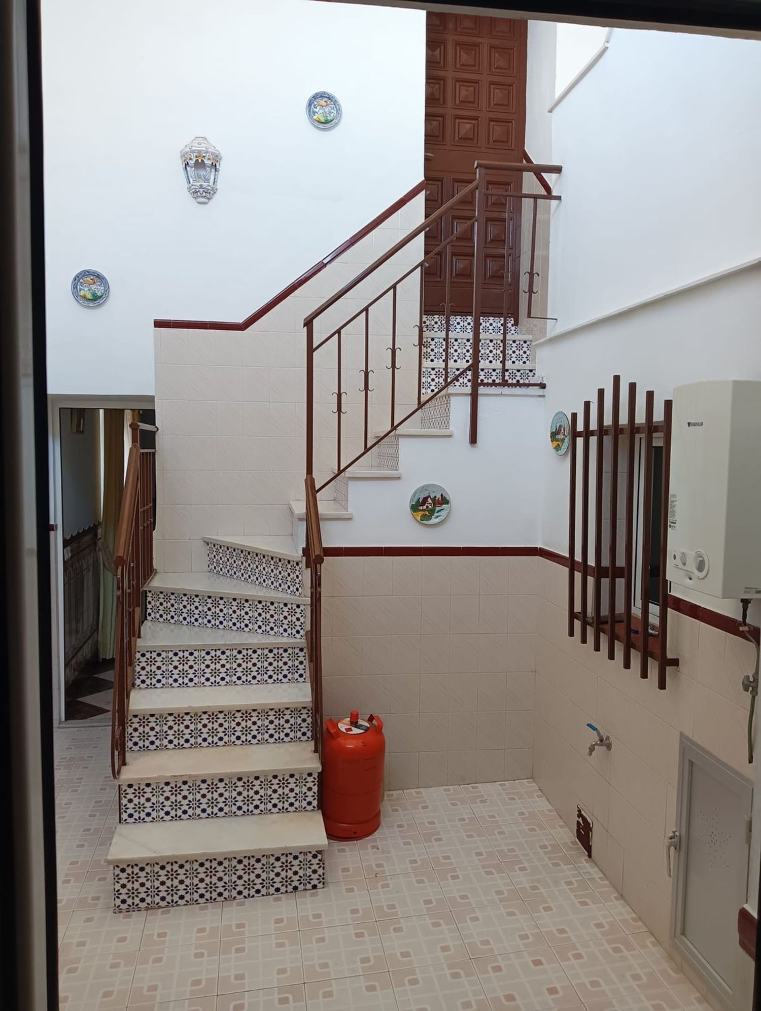 Chalet adosado en Calle Batalla de Garellano, 13 - Foto 10