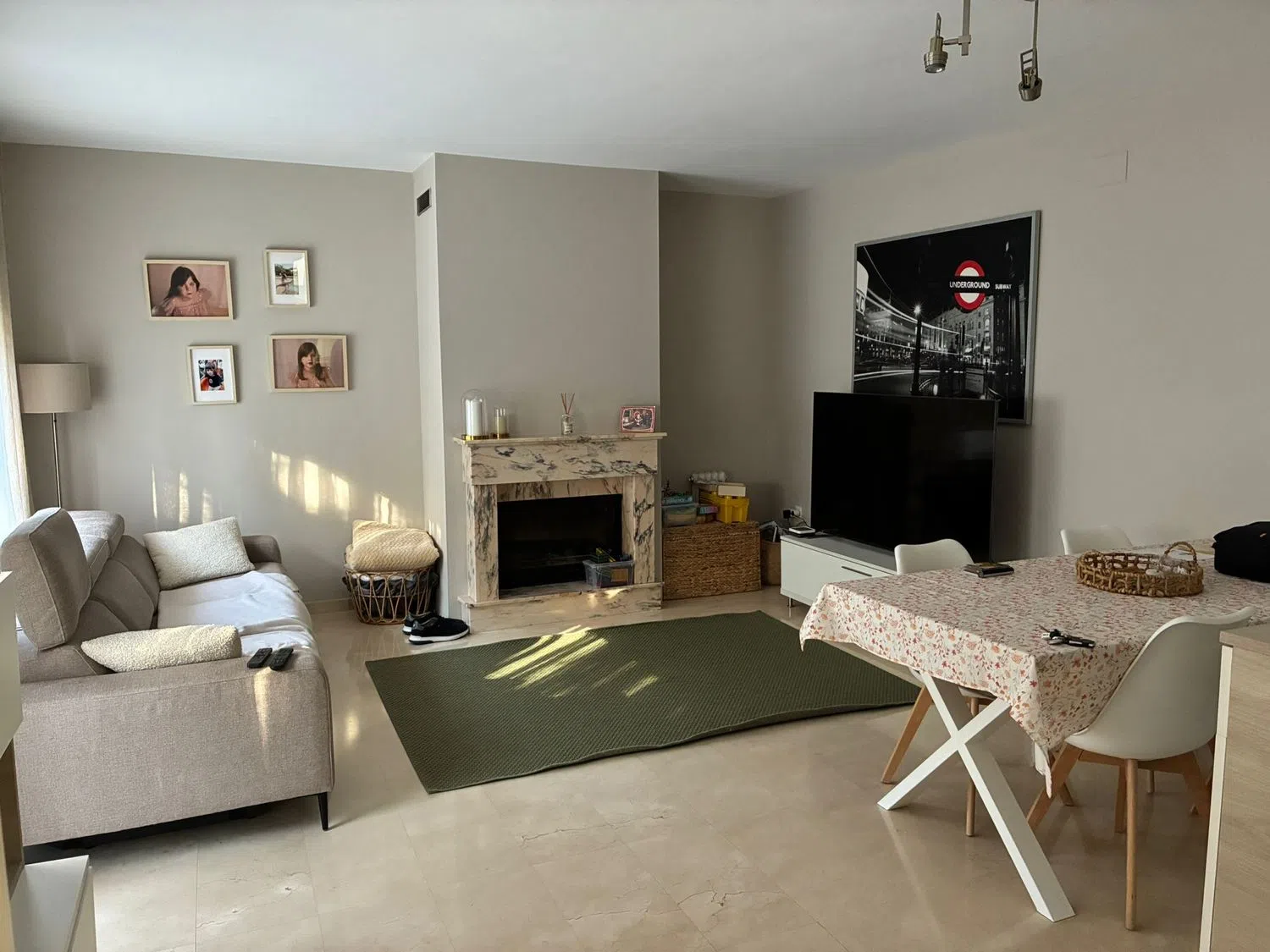 Chalet adosado en avenida de la Flor de Maig, 46 interior - Foto 4