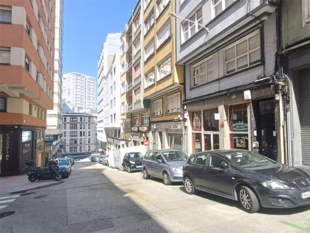 Piso en  Rúa Antón Vilar Ponte 15 - Foto 28