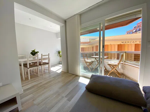 Piso en plaza del Baró de Cortés, 2 - Foto 4