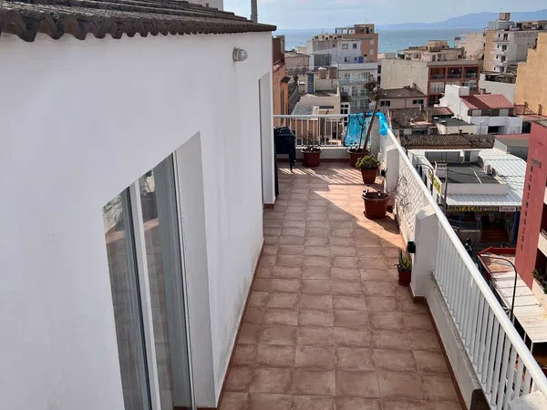 Ático en carretera Militar, 252 - Foto 4