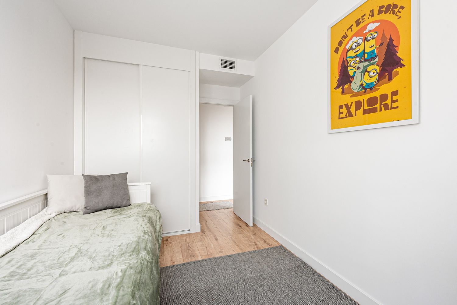 Piso en paseo Martiricos, 30 - Foto 9