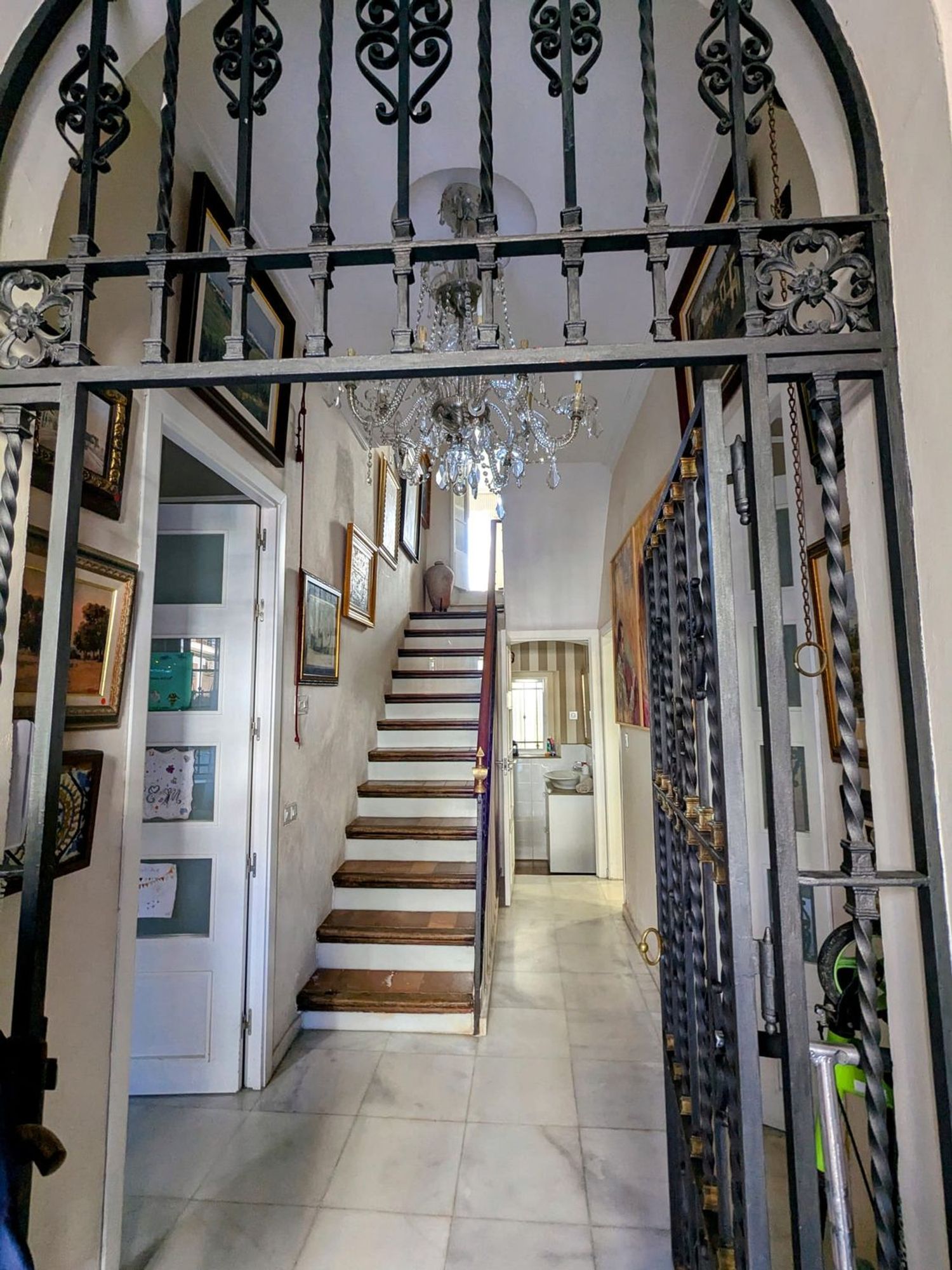 Chalet adosado en Calle Alejandro Collantes, 6, Nervión - Foto 3