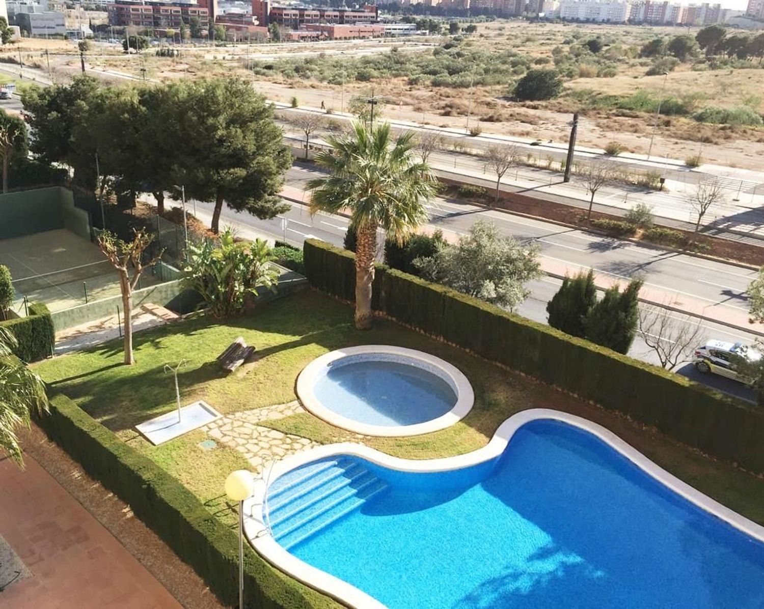 Piso en Urbanización Casas Verdes Paseo Peñón de Ifach, 27 - Foto 1