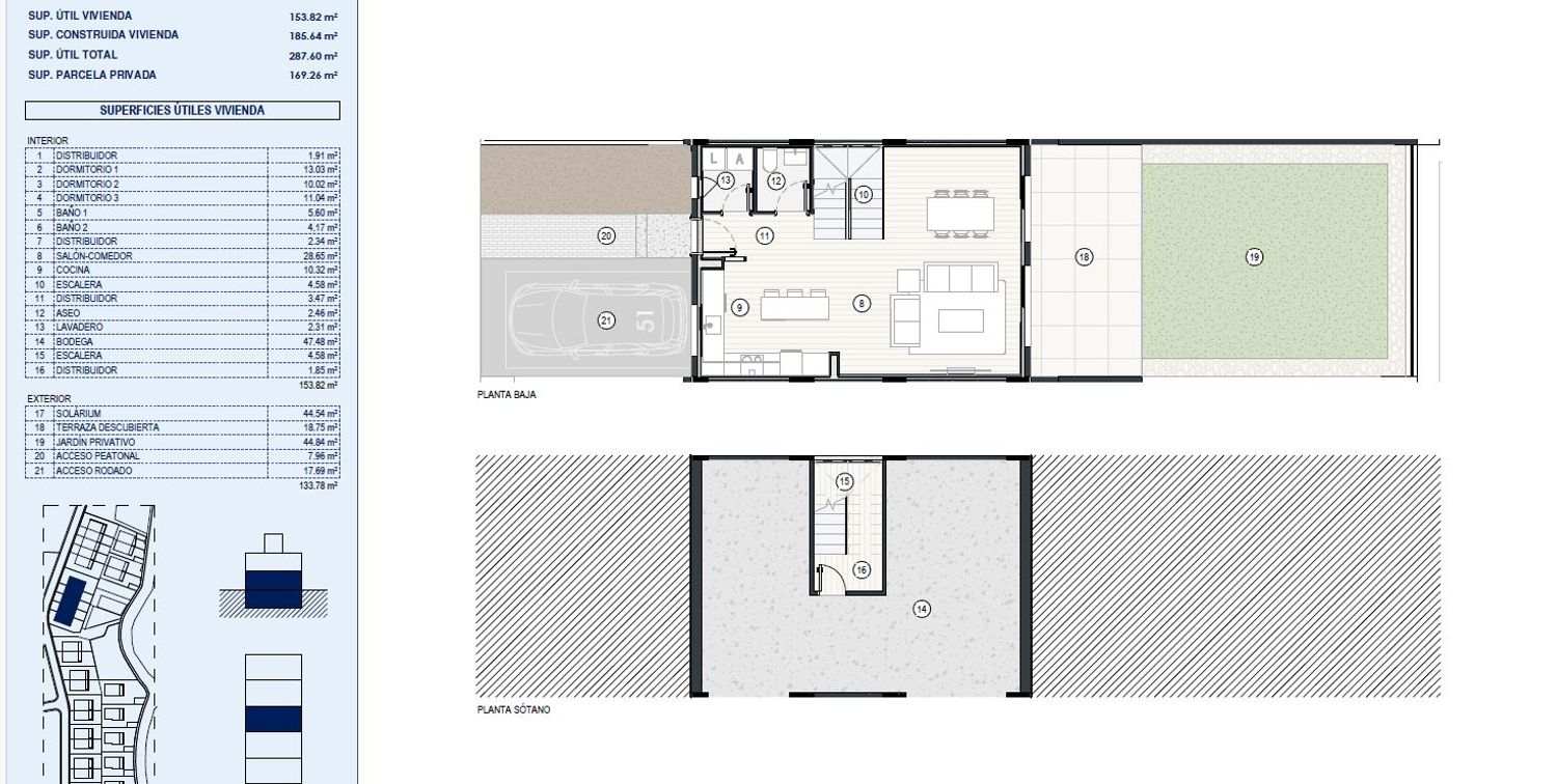 Chalet pareado en Avenida Barcelona, 58, Balcón de Finestrat-Terra Marina, Balcón de Finestrat-Terra Marina - Foto 38
