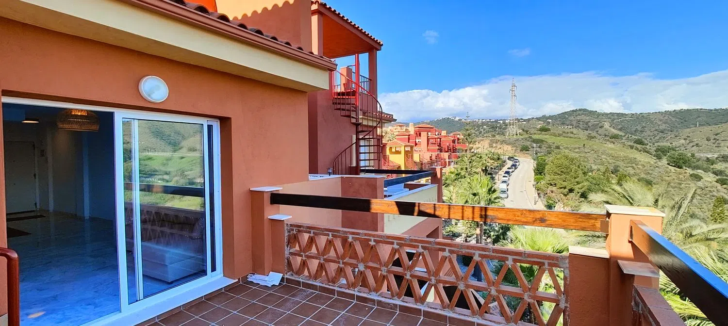 Ático en avenida la Reserva de Marbella, 3 Manzana - Foto 1