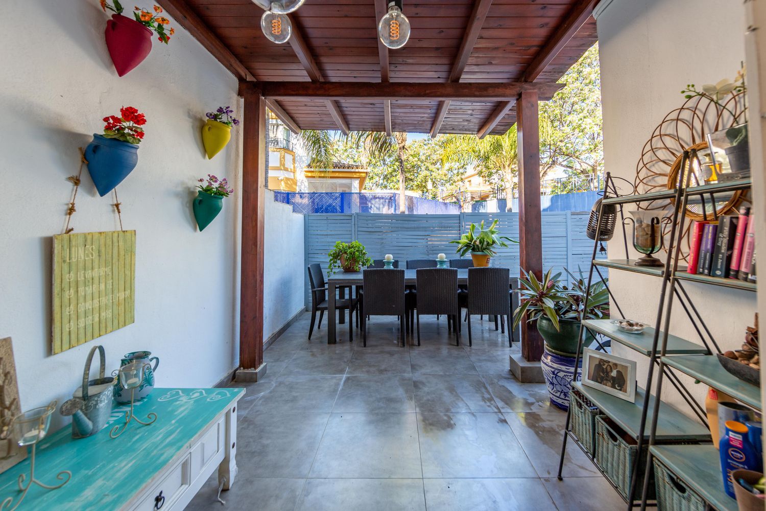 Chalet adosado en Avenida Virgen del Rocío, 20 /22 - Foto 22