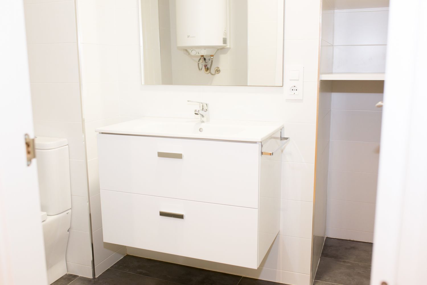 Piso en calle de Joaquín María López, 27 - Foto 26