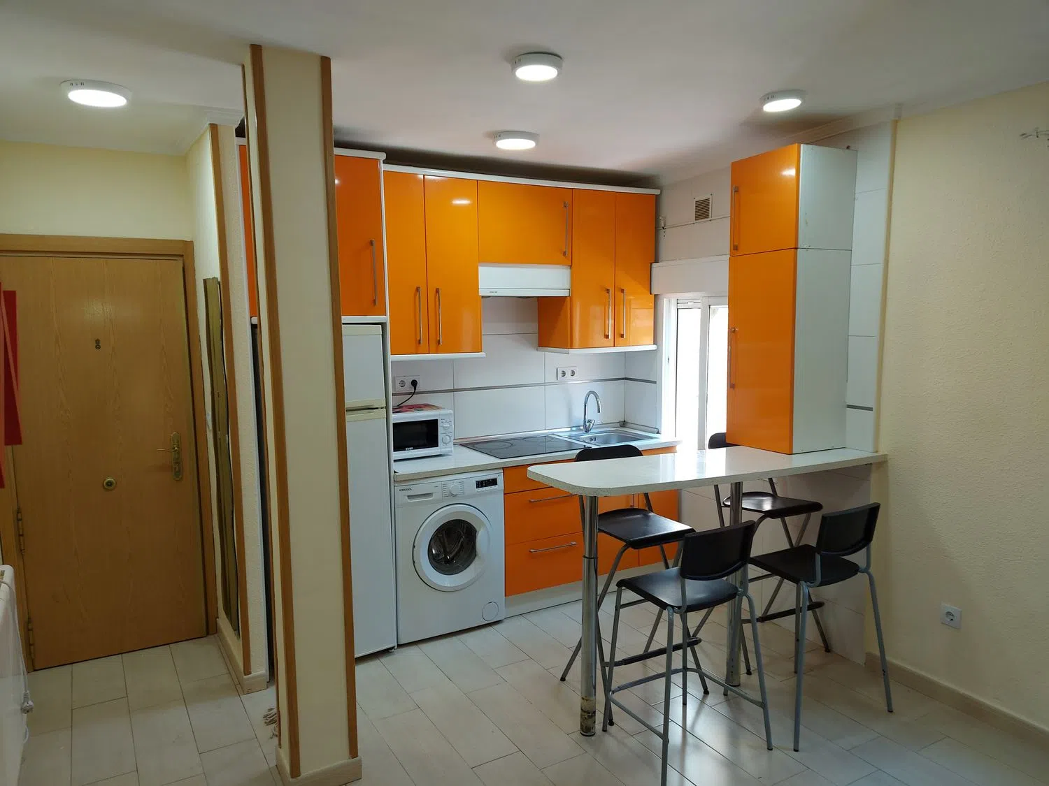 Piso en calle Juan del Risco, 52 - Foto 1