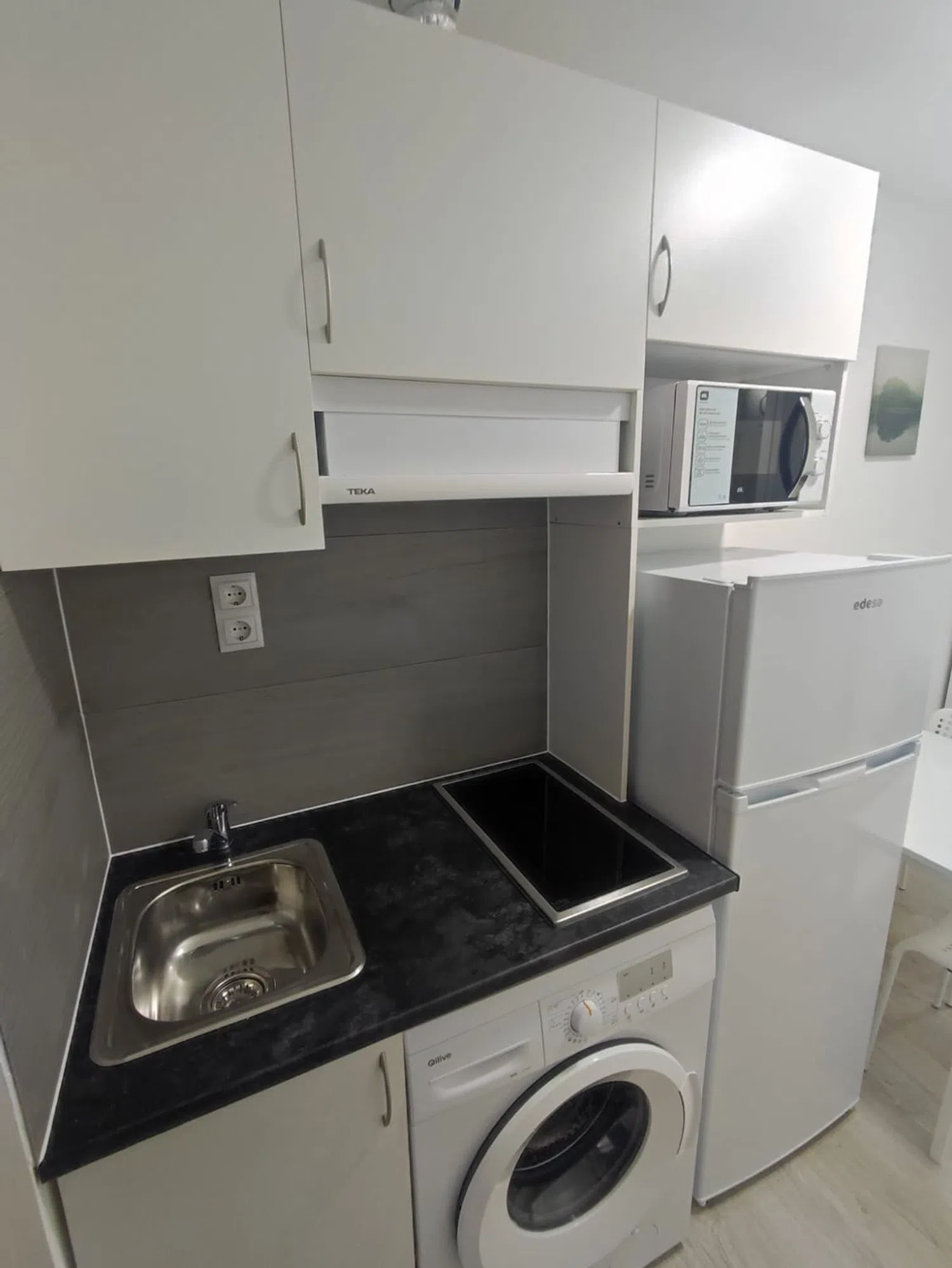 Estudio en calle de Pablo Rica, 26 - Foto 5