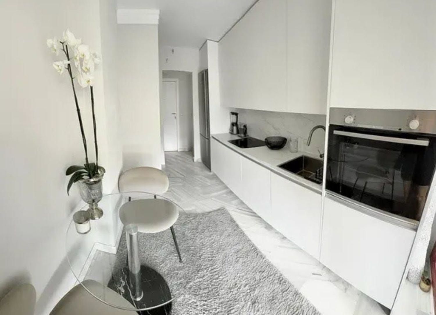 Piso en avenida Pablo Picasso, 1 - Foto 4