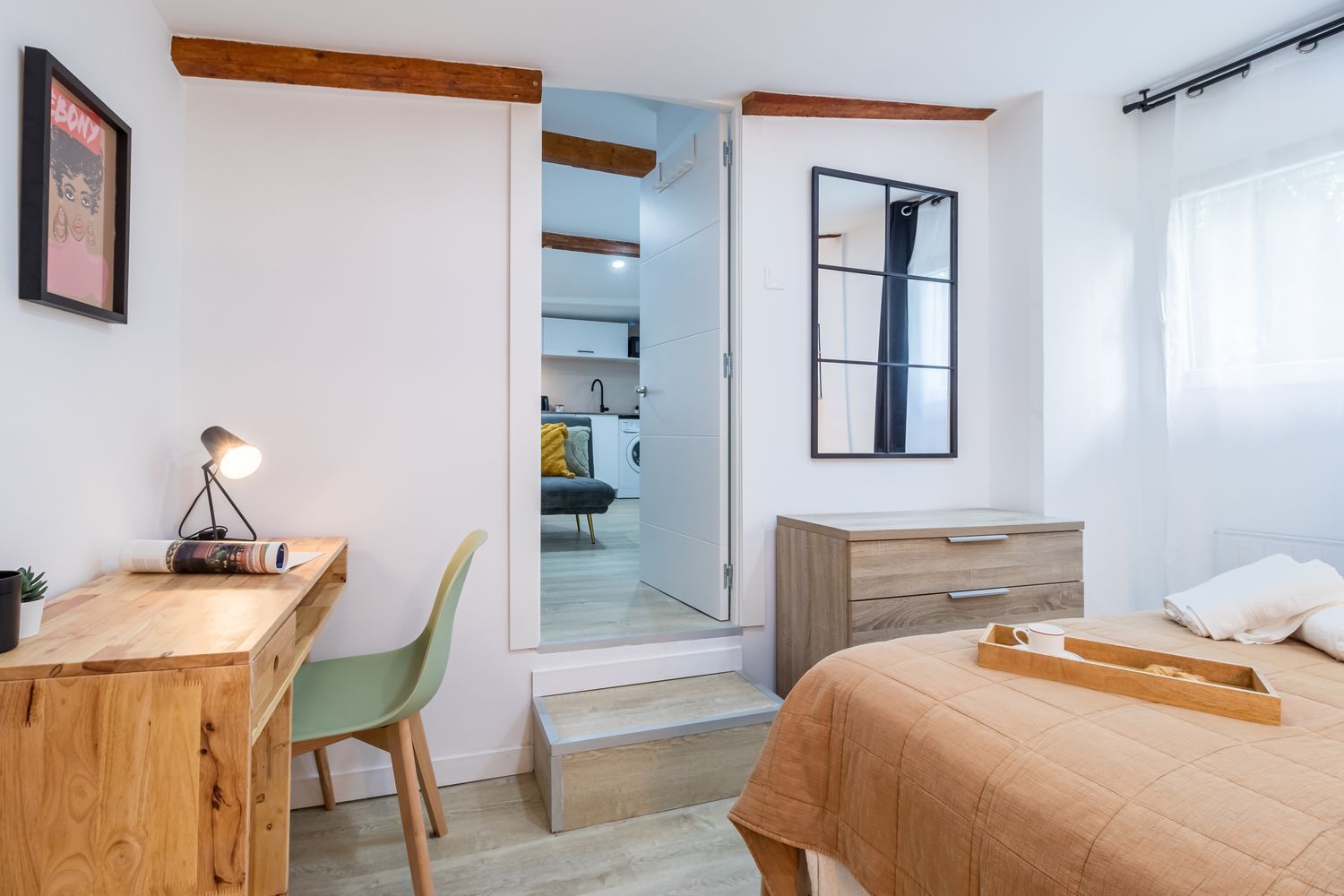 Estudio en Travesía San Martín, 11 - Foto 4