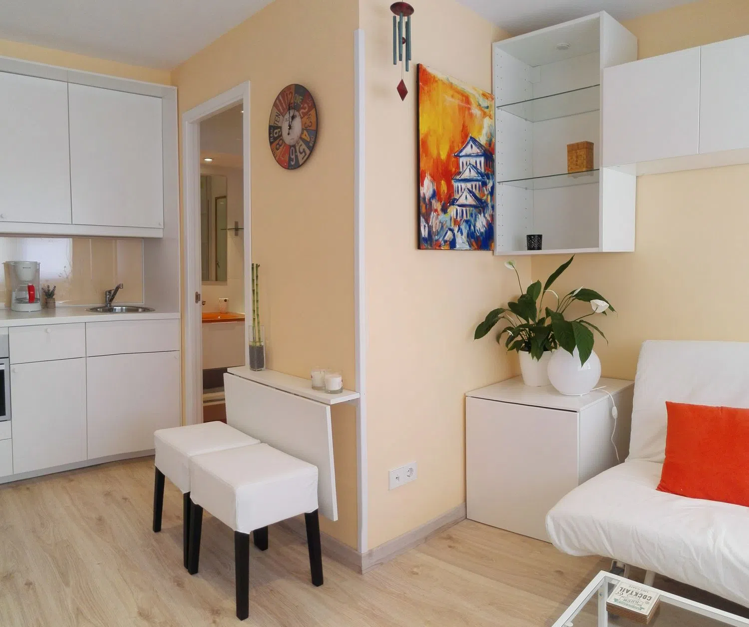 Estudio en calle de Tenerife, 25 - Foto 5