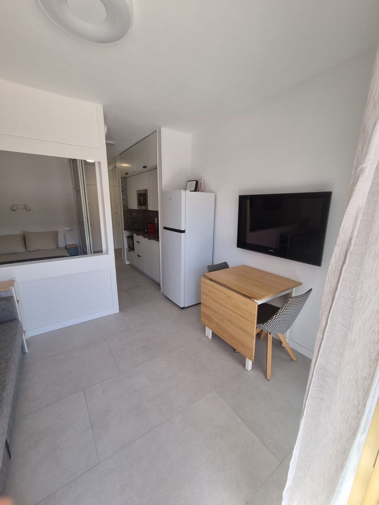 Estudio en Avenida de la Diputació, 168, Cap de San Pere - Foto 3