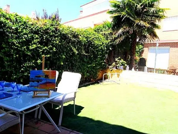 Chalet adosado en venta en Avenida de Francisco Guerrero, 2 - Foto 19