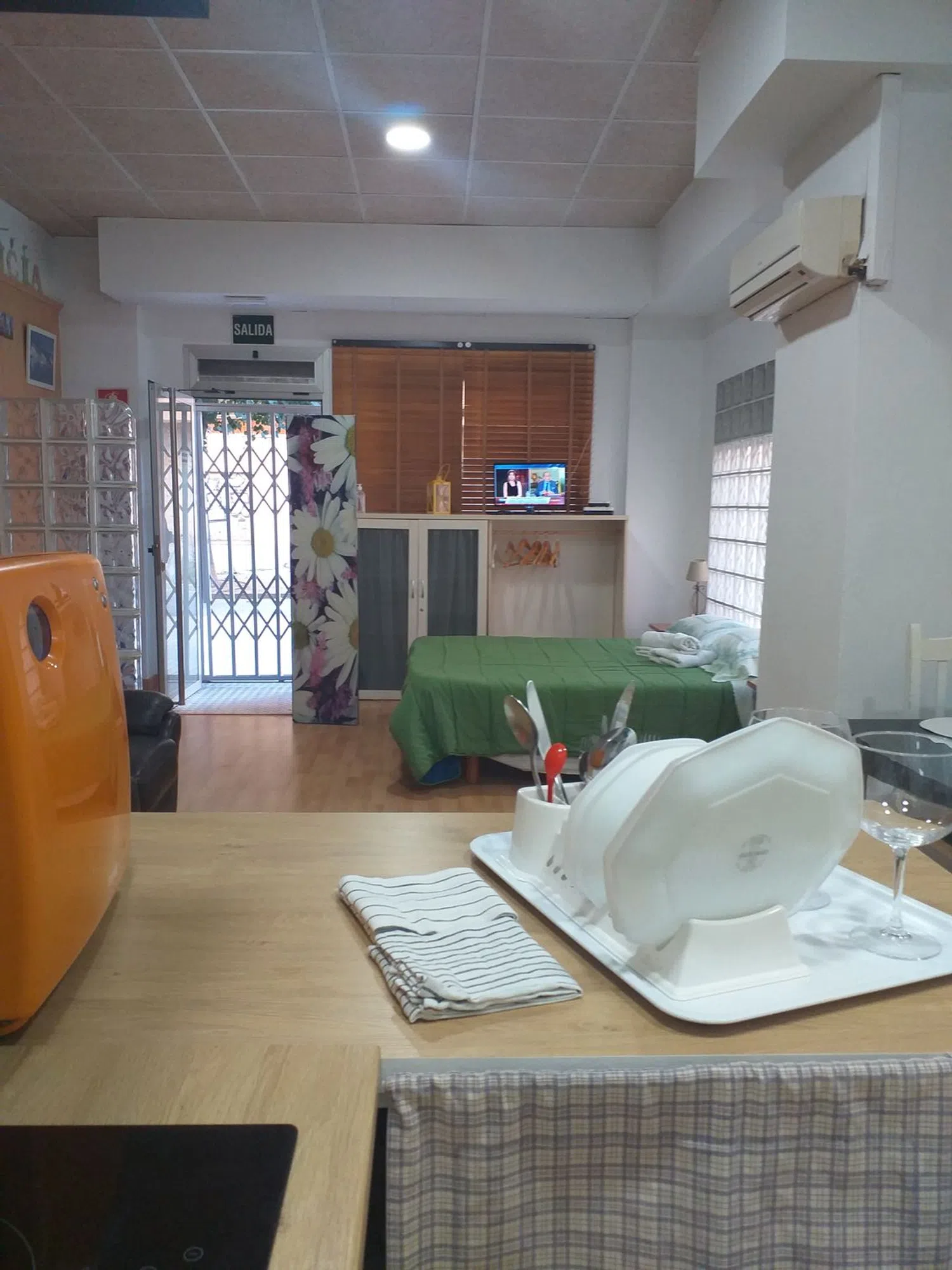 Estudio en calle del Poeta Durán i Tortajada, 21 - Foto 14