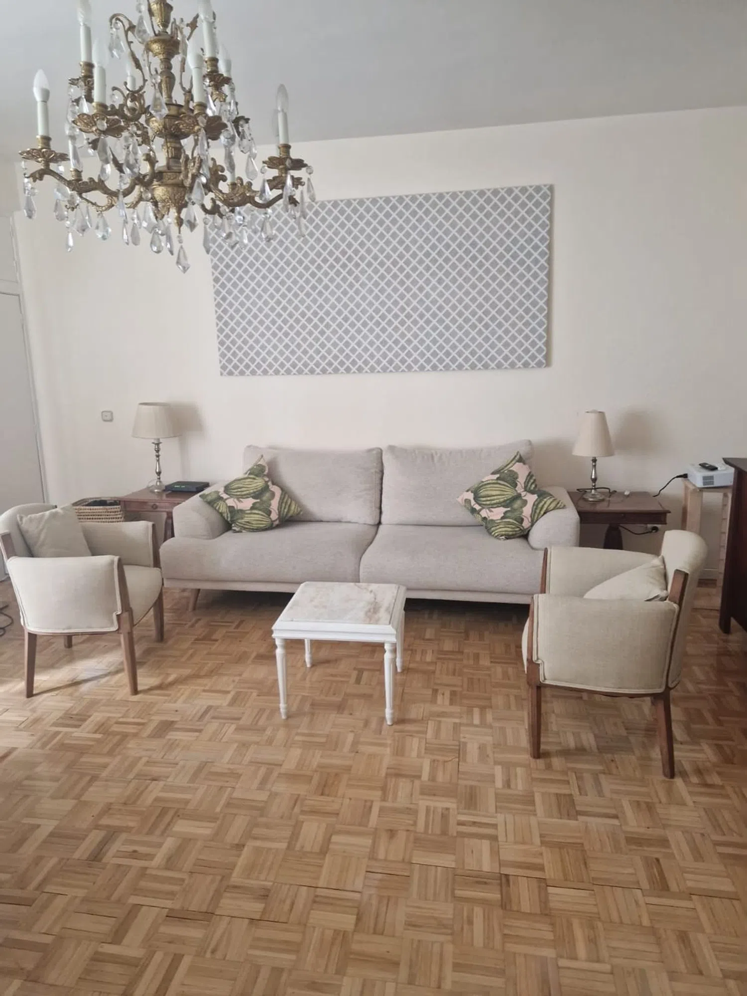 Piso en calle Cuatro Amigos, 5 - Foto 1