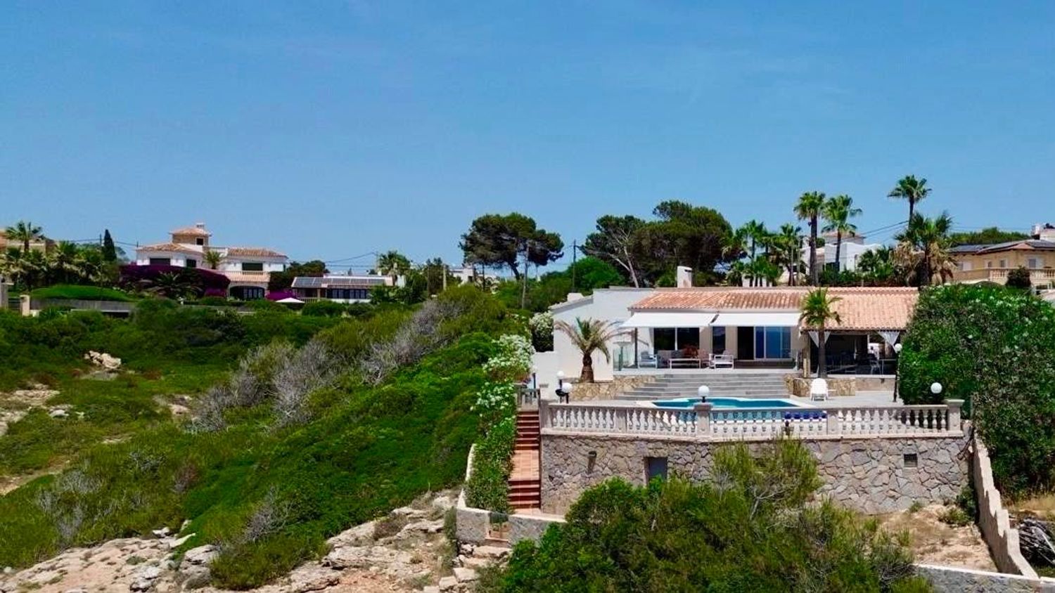 Casa o chalet independiente en Calle Chopin, 2, Cala Pi-Vallgornera, Cala Pi-Vallgornera - Foto 2