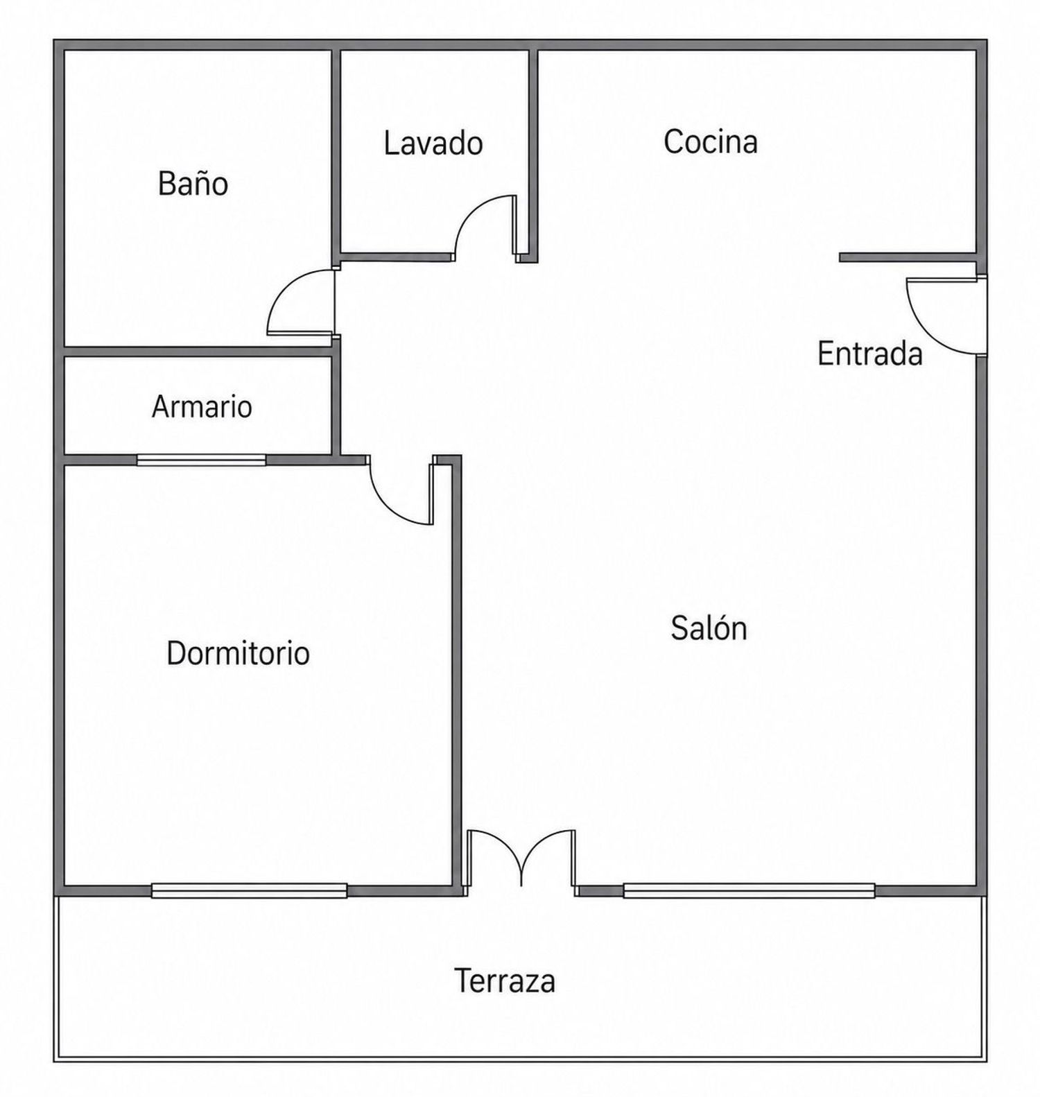 Piso en calle de Benissa, 1 - Foto 21