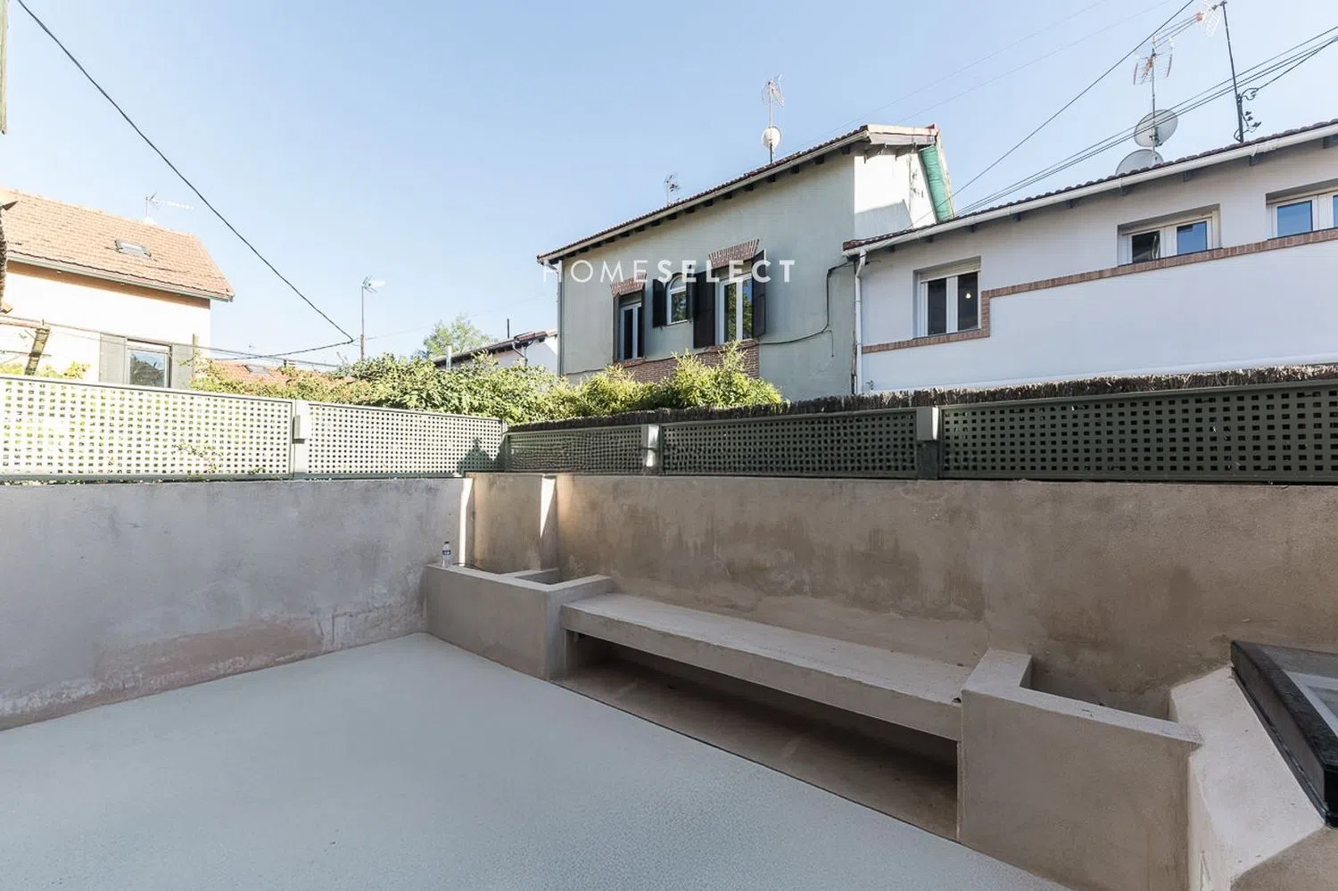 Chalet adosado en calle de Luis Larrainza - Foto 6