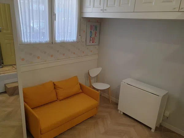 Estudio en Barrio Entrevías